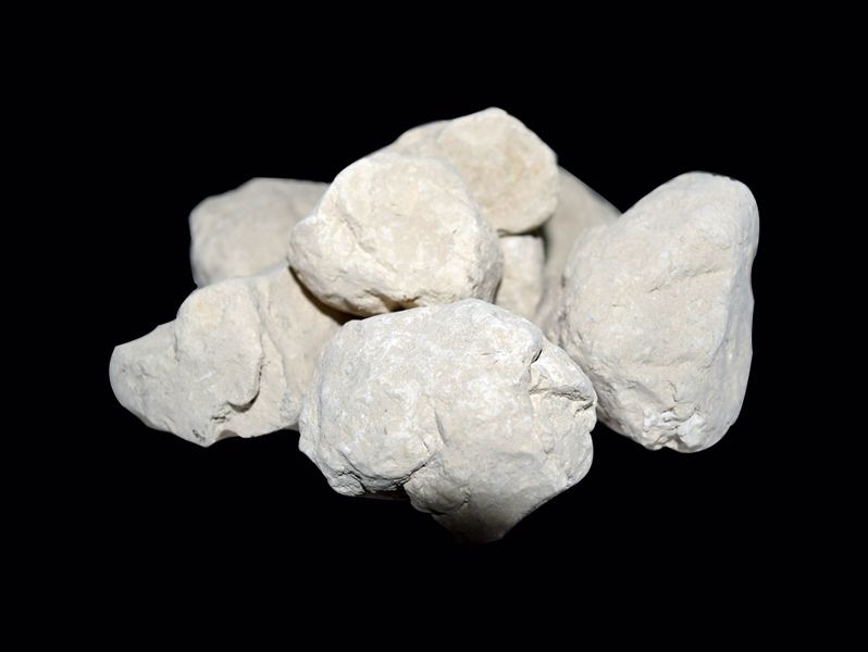 氧化钙的化学反应