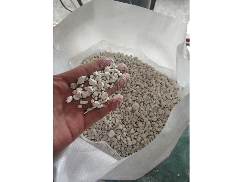 颗粒灰